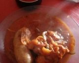 Foto del paso 3 de la receta: Chorizo a la pomarola