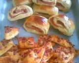 Sonkás is sajtos is 😉 recept fázis 5 fotója