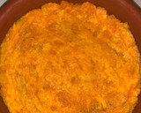 Foto del paso 5 de la receta: Cazuela gratinada de boniato 🍠