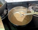 सिंघाड़े के आटे का पूआ ।(फलाहारी) रेसिपी चरण 1 फोटो