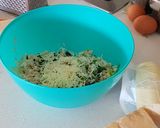 Foto del paso 1 de la receta: Buñuelos de arroz