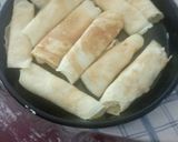 Foto del paso 6 de la receta: Panqueques de ricota y choclo crema