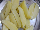Potato veggies