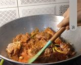 Foto langkah ke 1 dari resep Rendang Daging (Sat Set).