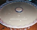Foto langkah ke 8 dari resep #13. Puding Milo Susu Oreo.