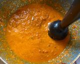 A picture of step 8 of Paneer Butter Masala & Tandoori Roti.