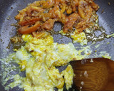 Foto langkah ke 3 dari resep Tumis Jamur Tiram.