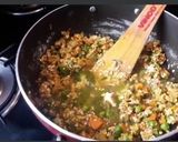 A picture of step 7 of Healthy oats upma.