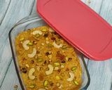 ગાજર અને ખજૂર નો હલવો (Gajar Khajoor Halwa Recipe In Gujarati) રેસીપી સ્ટેપ6ફોટો