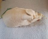 Turbó lángos recept fázis 4 fotója