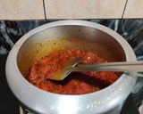 A picture of step 6 of MASALEDAR NENUA ALOO ki SABZI...