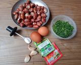 Foto langkah ke 1 dari resep Perkedel biji nangka.