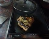 Foto del paso 3 de la receta: Pollo a la chapa con fritas, fritas