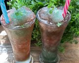 Une image de l'étape 11 de 🧋GRANITA 🍷🍸 FRESH DRINK🥤🍹.