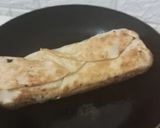 Foto langkah ke 3 dari resep Snack Wrap.
