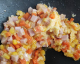 Foto del paso 5 de la receta: Arroz chino con pollo teriyaki a mi manera