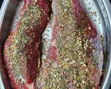 Foto del paso 1 de la receta: Carne al horno