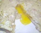 A picture of step 7 of Bacon Gravy.