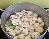 Hình bước làm 2 của món Canh rau củ thịt bằm