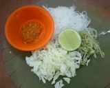 Foto langkah ke 6 dari resep Soto ceker campur.