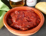 Foto del paso 9 de la receta: Jarrete con tomate