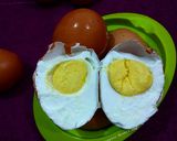 Foto langkah ke 4 dari resep Telur asin ayam negeri.