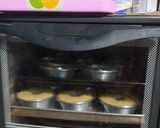 Foto langkah ke 4 dari resep 383# Bolu pisang mini.