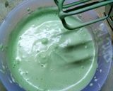 Foto langkah ke 2 dari resep Pandan Chiffon Cupcake (#PR_AnekaChiffon).