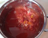 Φωτογραφία βήματος 2 της συνταγής Calabrese Sauce με Rigatoni