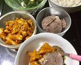 Hình bước làm 10 của món Làm Tokbokki cực dễ