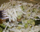 Foto del paso 6 de la receta: Fideos Nido con brócoli a los dos aceites