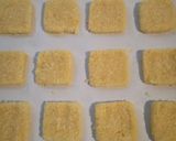 Foto del paso 3 de la receta: Alfajores de coco y dulce de leche