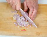 Foto del paso 3 de la receta: Boniatos Rellenos de Garbanzos Especiados