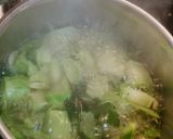 Würziger Knoblauch - Brokkoli Rezeptschritt 6 Foto