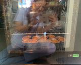 รูปขั้นตอนการทำที่ 6 ของ ผักโขมอบชีส สูตร คีโต (Ketogenic Baked Spinach with Cheese)