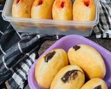 Foto langkah ke 10 dari resep Eggless Donat (tanpa telur).