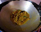 A picture of step 3 of Gondhoraj Chicken.