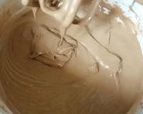 Foto langkah ke 4 dari resep Bolu air coklat.
