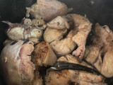 Bagre en salsa