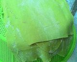 Foto langkah ke 3 dari resep Mie Kwetiau Sayur Kale.