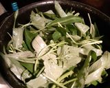 Foto langkah ke 1 dari resep Cah Kangkung Sapi.