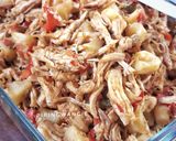 Foto langkah ke 7 dari resep Tumis Ayam suwir.