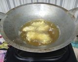 Foto langkah ke 3 dari resep Bakwan Mie Kriuk.