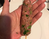 Foto del paso 4 de la receta: Koftas de codero saludables estilo marroquí