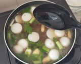 Foto langkah ke 4 dari resep Sup Kacang Merah.