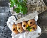 Foto langkah ke 6 dari resep Bomboloni Tanpa Ulen.
