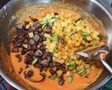 Foto langkah ke 8 dari resep Sambel Goreng Kentang Ati Ampela.