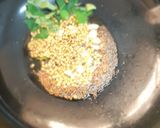 A picture of step 2 of Mix Dal Dry Chutney.
