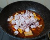 Foto langkah ke 4 dari resep Tumis Cumi Tahu ala Warteg.