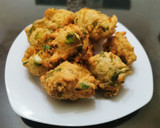 Foto del paso 3 de la receta: Buñuelos de lechuga